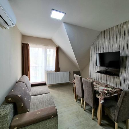 Szekely Haz Leilighet Sopron Eksteriør bilde